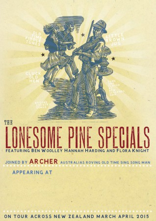 Lonesome Pine Specials & Archer TOUR