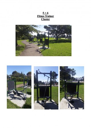 Fitness Trail Stations 5-6